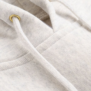 Ensemble sweat-shirt et pantalon de survêtement pour homme, personnalisé avec logo de fabricant OEM, coupe ample et épaisse, style jogging décontracté - Product Image 4