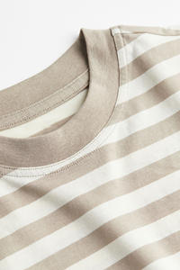 OEM/ODM New Design Custom Printed 280gsm Heavyweight 100% Cotton Hip Hop Oversized Fashionable Loose Fit <b>T</b>-Shirt for Men - Product Image 5