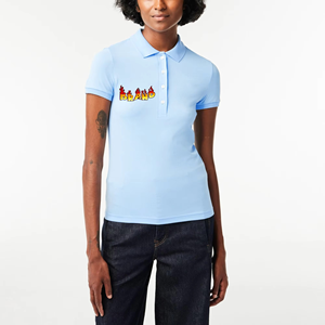 Nueva Camisa de Golf de Manga Larga para Mujer, de Lujo, Personalizable, de Seda de Hielo y Algodón, Elástica, que Absorbe el Sudor, Estilo Urbano - Product Image 6