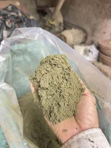 Polvo de Hoja de Ramio Molido Premium para Cocinar/Colorante Alimentario, Paquete de 300g / 0.5lb, Fabricante Vietnamita 11 ANGLE - Product Image 1