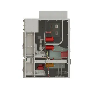 Fournisseur de boîtier de distribution d'énergie pour interrupteur moyenne tension VPA24 LBW-Interrupteur de frein avec fusible de haute qualité