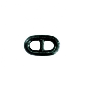 Chaîne d'ancre marine de 16 à 60 mm en acier au carbone noir soudé par points, très vendue - Product Image 1