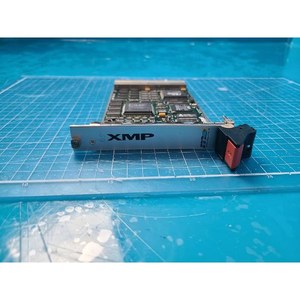 Mei XMP-CPCI-3U CompactPCI การ์ดควบคุมการเคลื่อนไหวใช้เป็นชิ้นส่วนอุปกรณ์เซมิคอนดักเตอร์รุ่นเก่า - Product Image 1