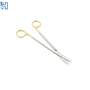 Ciseaux chirurgicaux professionnels TC avec construction en acier inoxydable et lames de précision pour les interventions médicales - Product Image 5