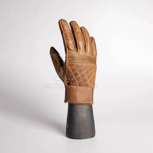 Guantes de moto antideslizantes para conducción urbana, viajes y uso diario - Product Image 3