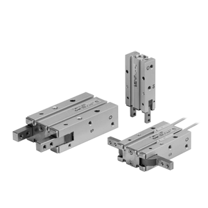 Pinza de aire SMC Pneumatics, piezas neumáticas de MHY2-16D2 - Product Image 2