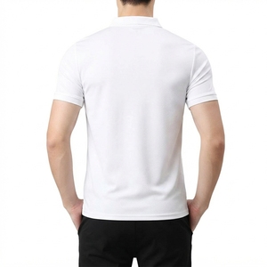 Camiseta Polo Bordada, Camiseta Polo con Logotipo Impreso, Bordado, Serigrafía, Sublimación, Impresión por Transferencia de Calor, Personalizada - Product Image 2