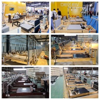 Machine de Pilates Reformer Pliable pour Studio Commercial en Gros, Lit de Yoga Core en Bois d'Érable Blanc