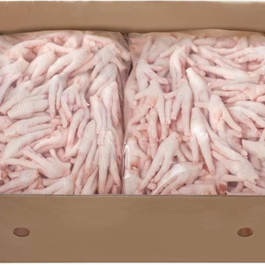 Pata de Pollo Entera Congelada IQF Premium de Tailandia en Venta - Product Image 1