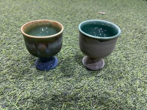 ชามเซรามิกสำหรับเสิร์ฟทนทานพิมพ์ลายปลอดภัยและเป็นมิตรกับสิ่งแวดล้อมสำหรับงานปาร์ตี้ใช้เวลา2ของตกแต่ง - Product Image 6