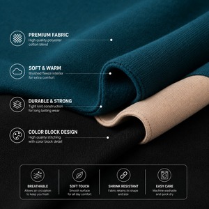 Nouvelle collection de survêtements respirants pour hommes, vêtements de sport personnalisés à séchage rapide, vente en gros de tenues d'entraînement, vêtements de sport - Product Image 6