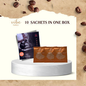 กาแฟพิเศษเอธิโอเปีย – คั่วระดับกลาง คัดสรรด้วยมือ บรรจุ 10 ซองกาแฟดริป - Product Image 5