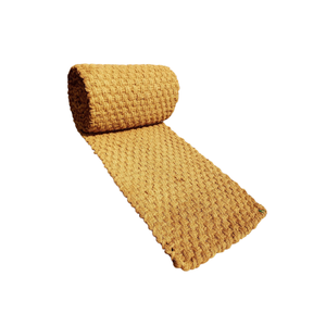 TENDANCES ACTUELLES Tapis en fibre de coco biodégradable fabriqué à la machine pour la protection des bases routières, anti-érosion, couverture du sol et protection des pentes - Product Image 1