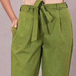 Premium Quality Women Oversized <b>Winter</b> Women <b>Trouser</b> Custom Made Logo Vintage Women Breathable <b>Trousers</b> - Product Image 3