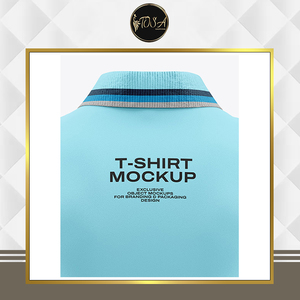 Worldwide Selling Superior Quality Regular Fit Modern Design Quick Dry Casual Polo Men's T- Shirt from <b>Leading</b> Exporter - Product Image 4