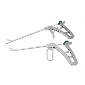 Passer-suture Scorpion manuel réutilisable en acier inoxydable de haute qualité pour instruments chirurgicaux orthopédiques pour la coiffe des rotateurs et l'épaule - Product Image 5