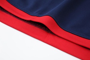 Nouvelle saison, maillot de football personnalisé, ensembles de maillots de football pour hommes, uniformes de football, maillot de football, vêtements de football bleus - Product Image 3