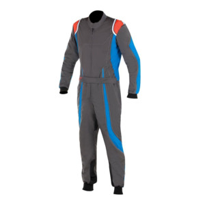 Traje de Carreras de Alta Calidad para Protección, Traje de Karting Personalizado, Traje de Carreras de Go Kart de Alta Calidad - Product Image 2