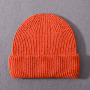 Gorros Personalizados de Alta Calidad OEM para Hombre y Mujer, Estilo Moderno para Todos, Tejido Común - Product Image 3