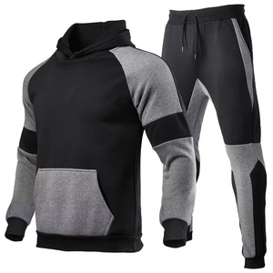 Conjunto Deportivo Personalizado Unisex con Estampado Acid Wash, Ropa Deportiva Premium de Bajo Precio y Alta Calidad, Sudadera con Capucha de Felpa 2 - Product Image 2