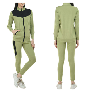 Trajes Deportivos Casuales de Yoga y Running de Primera Calidad para Mujer, Traje Deportivo Transpirable con Color y Diseño Personalizados - Product Image 6