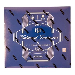 Caja de Colección Original_2021 Panini National Treasures Football - Product Image 2