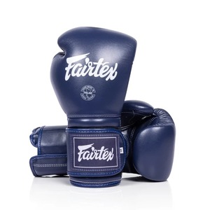 Gants de boxe professionnels Fairtex pour MMA, Muay Thai, Kickboxing, avec fermeture auto-agrippante, pour la demande des clients, fournis par l'usine. - Product Image 6