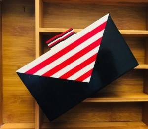 Bolso de mano para mujer hecho a mano de alta calidad, estilo vintage, forro de cuero genuino, forro de cuero premium, BY MULTI CRAFT - Product Image 3