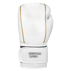 Unique Designs Private Label Custom Logo Leather Boxing <b>Gloves</b> Professional Training <b>Gloves</b> Breathable <b>Moisture</b> Wicking <b>Gloves</b> - Product Image 2