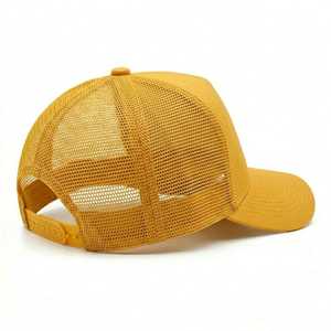 Casquette de baseball unisexe décontractée en coton doux, réglable, respirante, pour le sport, les activités de plein air, l'été, le quotidien, casquette tendance - Product Image 3