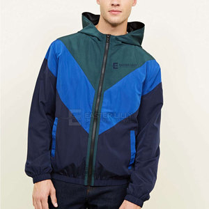 Chaqueta cortavientos de invierno para hombre al mejor precio, diseñada para uso casual con comodidad ligera y un ajuste moderno. - Product Image 2