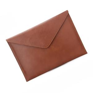 Sac à bandoulière moderne en cuir véritable souple de luxe fait main avec logo personnalisé pour homme, pochette pour ordinateur portable portable de haute qualité, vente en gros - Product Image 4