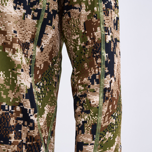 <b>100</b>% Breathable Outdoor <b>Shirt</b> Long Sleeve Hunting <b>Shirts</b> For Men Uv Protection <b>Polyester</b> Hunting T <b>Shirt</b> Sublimation Printing - Product Image 6