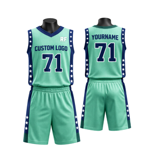 Diseña tus Propios Uniformes de Fútbol Americano Reversibles Personalizados, Conjuntos Profesionales Transpirables Estampados Unisex - Product Image 2