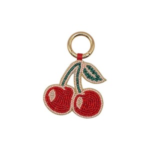 Colección al por mayor de estilo bohemio indio: Llaveros artesanales con abalorios de aleación para decoración de bolsos - Guru Kirpa Export House - Product Image 2