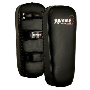 Cible de frappe en cuir personnalisée pour la boxe, le karaté, le Muay Thai et le Taekwondo – Protection de poing pour l'entraînement - Product Image 1