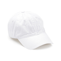 Casquette de baseball en jean vierge, style vintage, effet bords usés, protection solaire