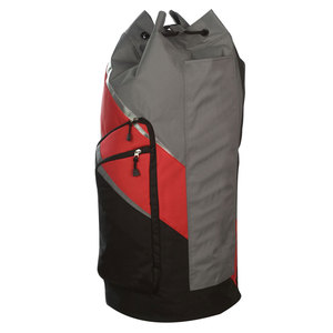 Bolsa Deportiva Sublimada de Alta Calidad, Bolsa de Viaje en Venta, Bolsa Deportiva Ligera Personalizada con Estampado - Product Image 4