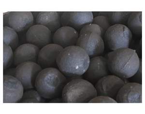Bolas de Molienda de Acero Fundido con Alto Contenido de Cromo, Precio Competitivo, Tamaño 25 MM - Product Image 5