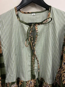 Tiger Digital Print 100% Cotton Midi Dress Summer Casual Dress - Product Image 3