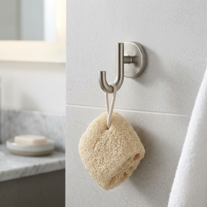 Crochet magnétique mural robuste en alliage de zinc, aimant néodyme puissant pour suspendre manteaux, chapeaux, serviettes, sacs – Organisateur de rangement de cuisine - Product Image 2