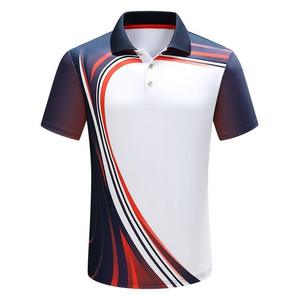Polo unisexe personnalisé de votre marque – Fournisseur ODM de polos uniformes colorés pour le golf et le bowling - Product Image 4