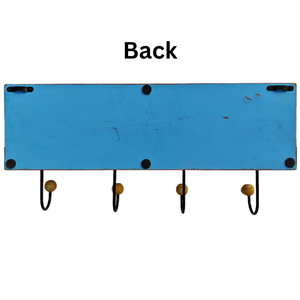 Smart Art Wood Carving Sunflower Carved Decorative <b>Key</b> <b>Hanger</b> Handmade Wall Mount <b>Key</b> Holder Storage Engineered Wood Wall Decor - Product Image 5