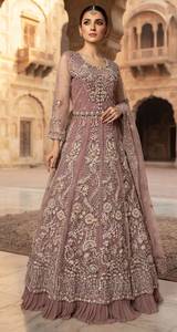 Tenue de mariée de luxe : Lehenga Choli évasé, robe longue la plus vendue, idéale pour les occasions spéciales et les mariages – Nouvelle collection femme 2026 - Product Image 1