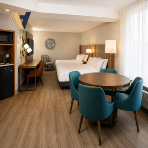 Colección de Muebles Inspirada en el Hotel Holiday Inn, de un Proveedor Vietnamita, Diseñada para Habitaciones Acogedoras y de Rendimiento Duradero - Product Image 3