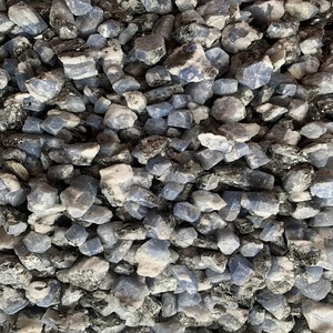 Saphir bleu brut naturel de l'Himalaya, pierre précieuse respectueuse de l'environnement, bijoux de mariage en provenance du Népal, États-Unis - Product Image 6