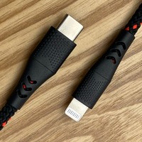 Cable de Carga Rápida Tipo-C con Certificación MFi para Dispositivos iOS con Conductor de Cobre Puro Trenzado - Libre de Aranceles en EE. UU.