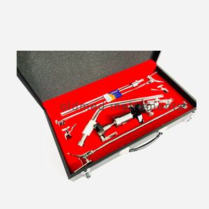 Leyla เครื่องดึงกลับแบบแมนนวลสำหรับการผ่าตัดสมองพร้อมด้วยแขนที่ยืดหยุ่นและกล่องพกพา - Product Image 4