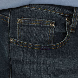 Men's Women's <b>Light</b> Multiple Color Loose Fit Denim Jeans Casual Washed Wide Leg Style Summer Wear Denim Jacket Pant Baggy Styles - Product Image 5