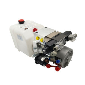 Station <span class=keywords><strong>de</strong></span> pompage hydraulique à carburant Hywaloil DC12V 1,6 kW, conception compacte, pack d'alimentation haute performance - Product Image 4